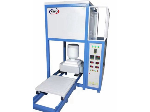Frit furnace